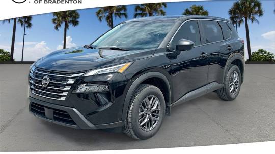 2024 Nissan Rogue