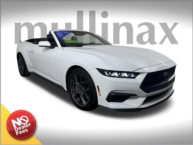 2024 ford mustang ecoboost premium