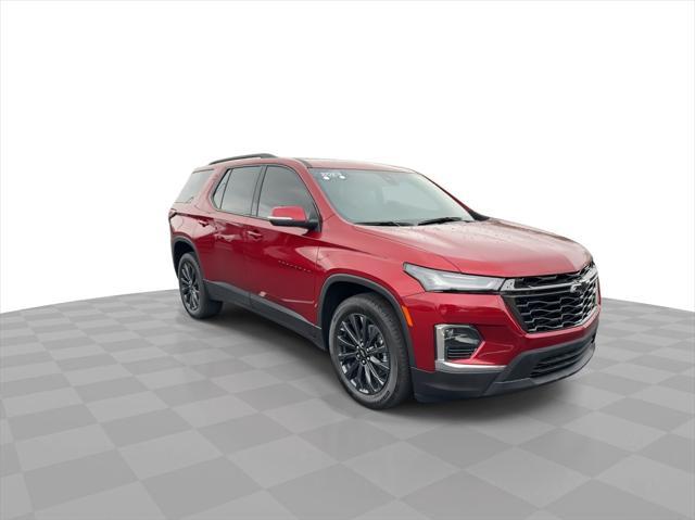 2023 chevrolet traverse rs