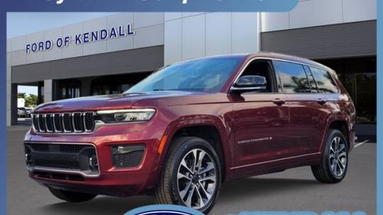 2021 Jeep Grand Cherokee