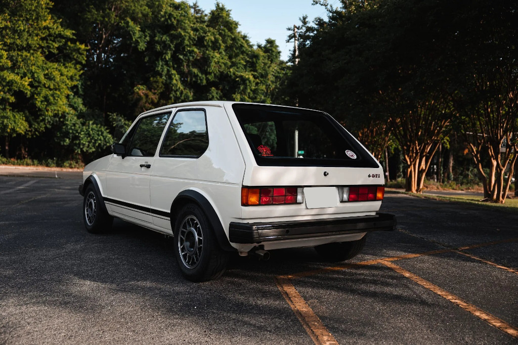 volkswagen rabbit gti