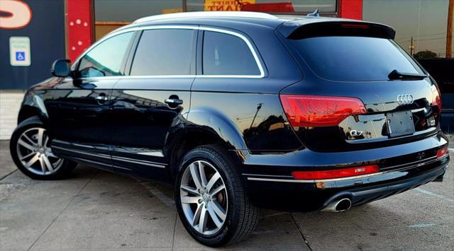 2013 audi q7 3.0 tdi premium