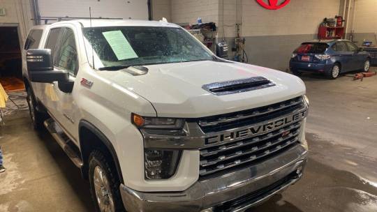 2020 Chevrolet Silverado 2500hd