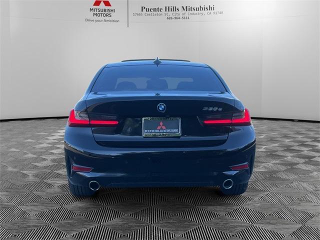 2022 bmw 330e 330e