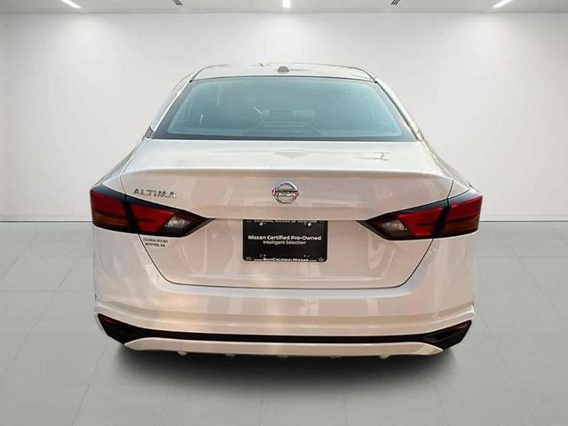2020 nissan altima s fwd