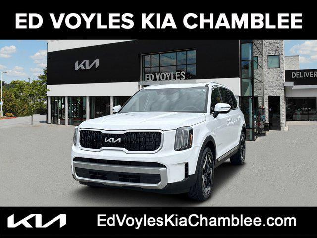 2024 kia telluride ex