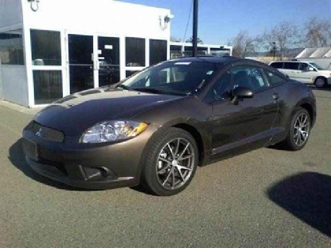 2012 mitsubishi eclipse gs coupe 2d in san leandro, ca