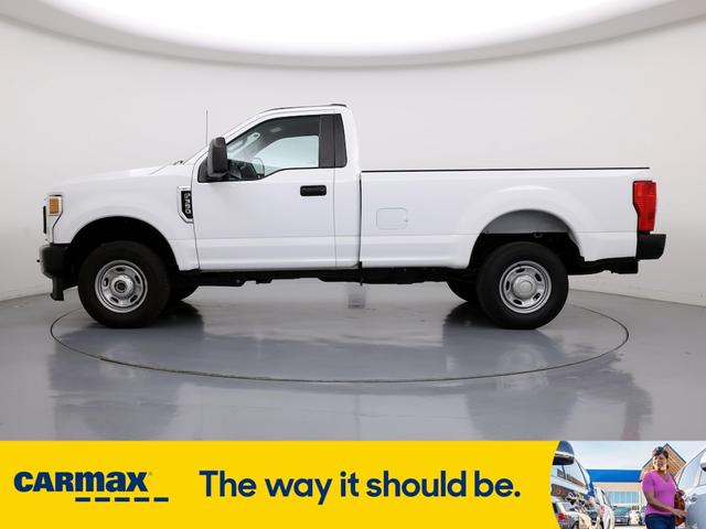 2022 ford f-350 xl
