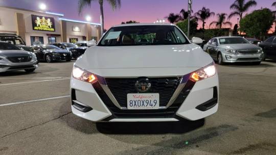 2021 Nissan Sentra