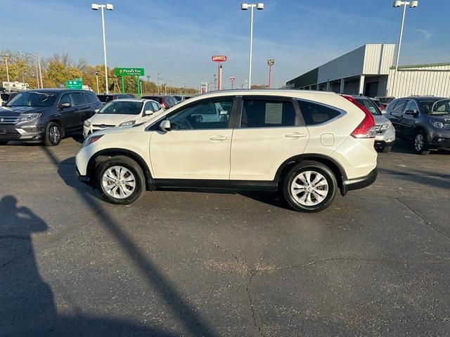 2014 honda cr-v ex-l