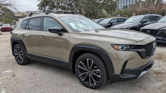 2025 Mazda CX-50