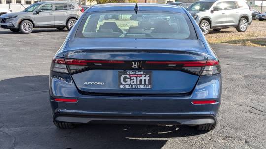 2024 Honda Accord