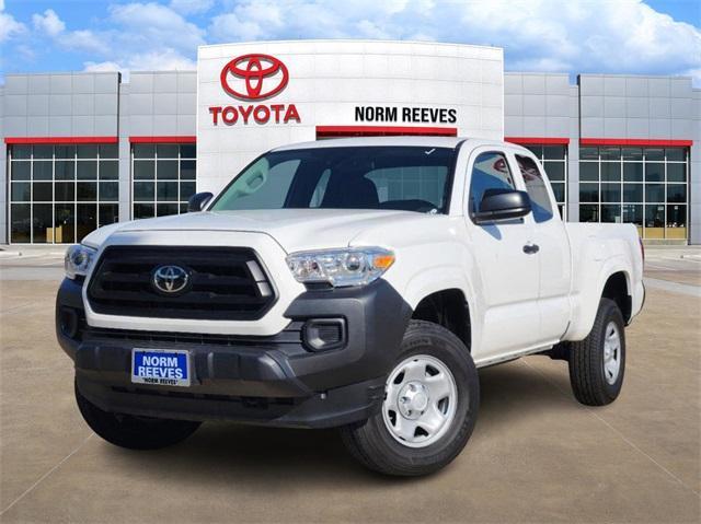 2023 toyota tacoma sr