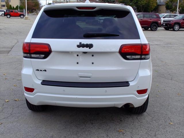 2021 jeep grand cherokee laredo