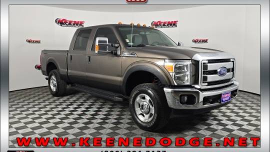 2015 Ford F-250