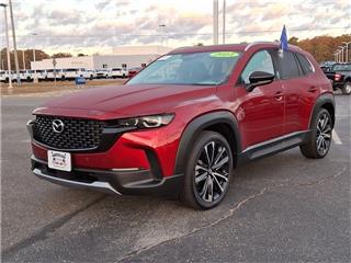 2023 Mazda CX-50 2.5 turbo premium plus