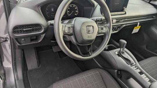 2025 Honda HR-V