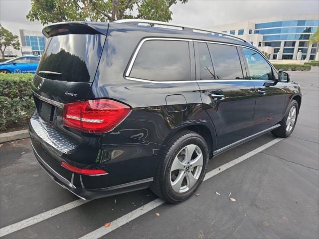 2018 mercedes-benz gls 450 base 4matic
