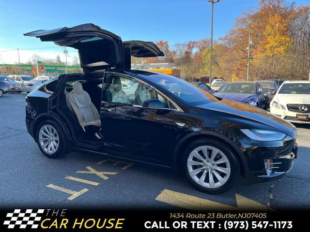2016 tesla model x 90d