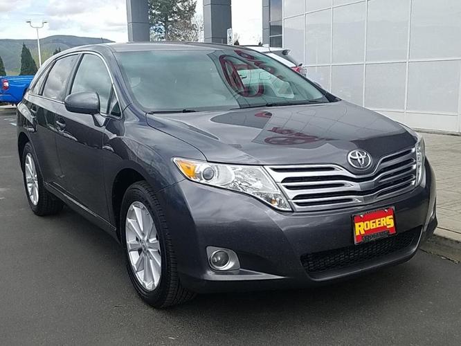 used 2012 toyota venza le lewiston, id 83501 for sale in lewiston, idaho