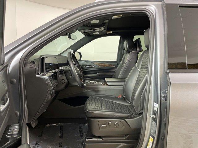 2021 cadillac escalade sport platinum