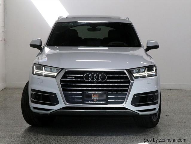 2018 audi q7 3.0t prestige