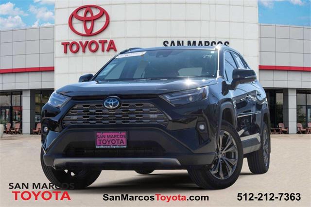 2024 toyota rav4 hybrid limited