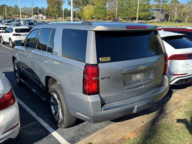 2018 chevrolet tahoe premier