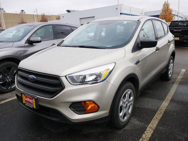 2017 ford escape s