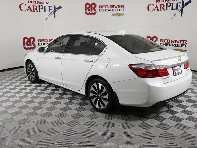 used 2015 honda accord hybrid sedan bossier city, la 71111 for sale in bossier city, louisiana