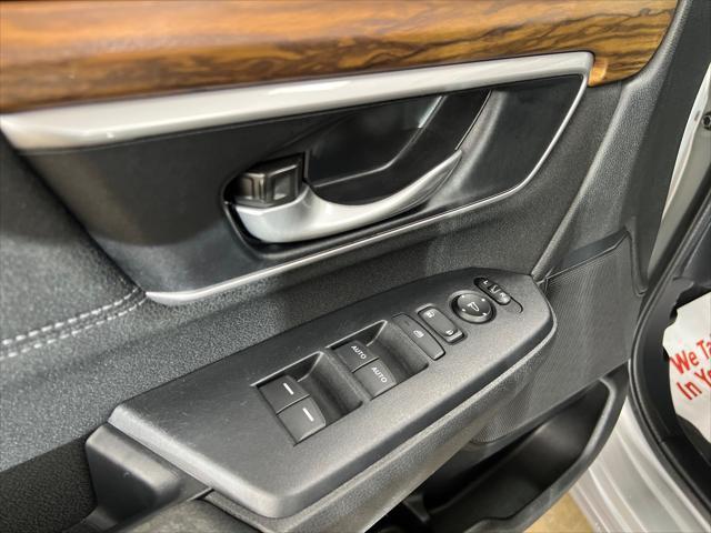 2020 honda cr-v awd ex