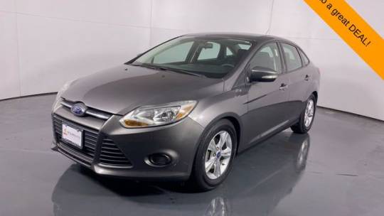 2014 Ford Focus (North America)