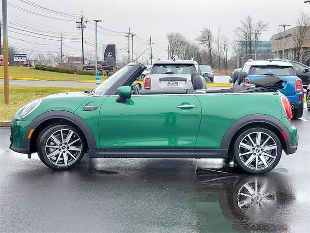 2024 mini convertible cooper s