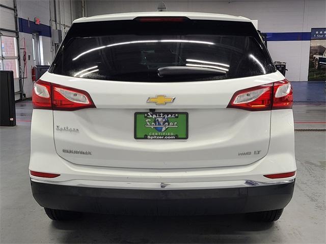 2020 chevrolet equinox 2lt