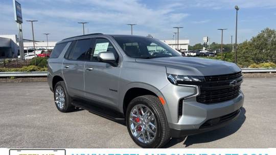 2024 Chevrolet Tahoe