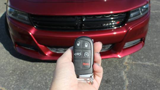 2020 Dodge Charger
