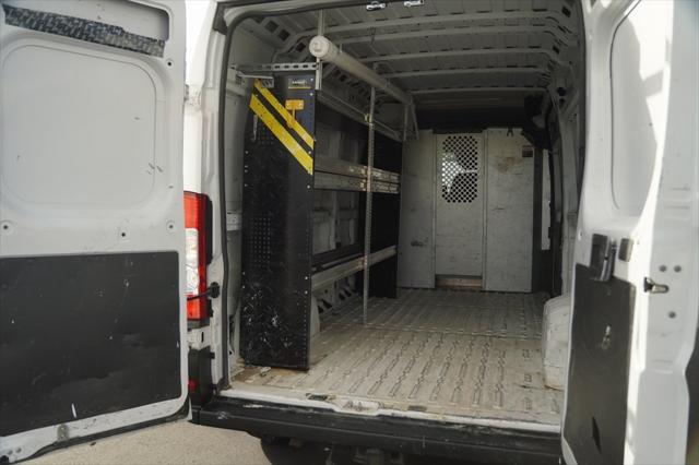 2022 ram promaster 2500 high roof