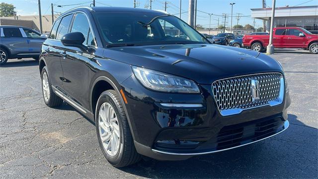 2022 lincoln corsair standard