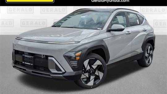 2025 Hyundai Kona