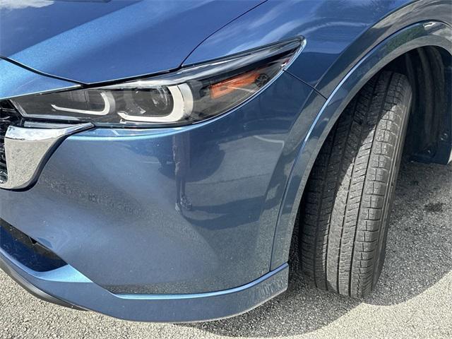 2024 mazda cx-5 2.5 s select