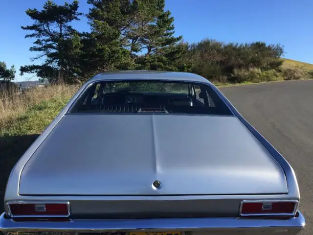 1972 chevrolet nova award winning show car