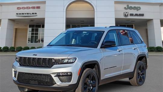 2023 Jeep Grand Cherokee