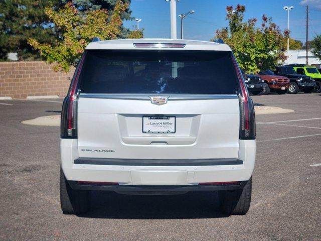 2020 cadillac escalade premium luxury