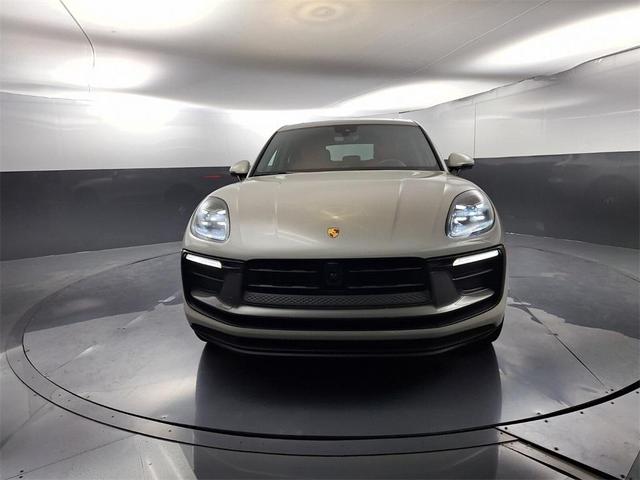 2024 porsche macan