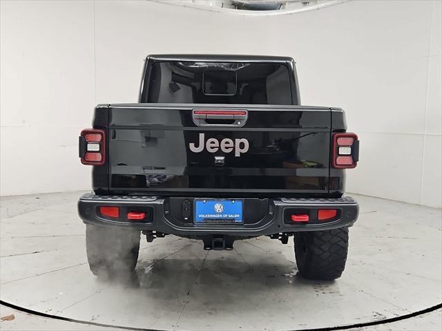 2020 jeep gladiator rubicon