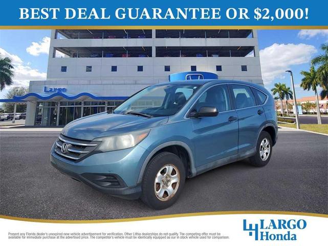 2014 honda cr-v lx