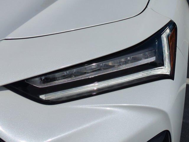 2023 acura tlx a-spec