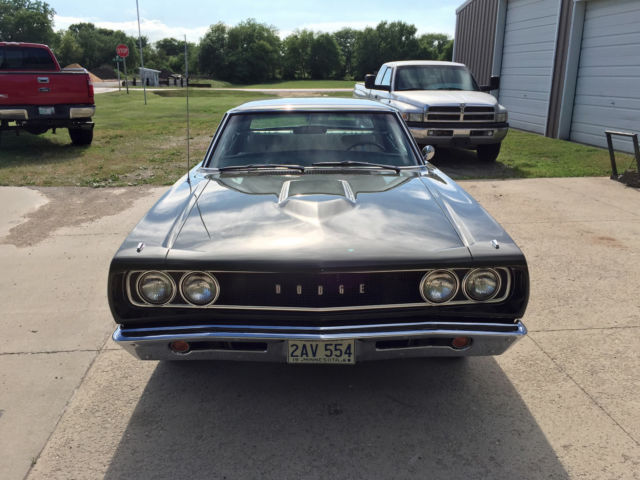 1968 dodge coronet super bee, 45k miles, 383 magnum, muscle car, mopar superbee