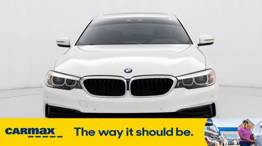 2019 BMW 5 series