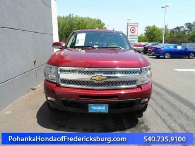 2009 chevrolet silverado 1500 ltz in fredericksburg, va